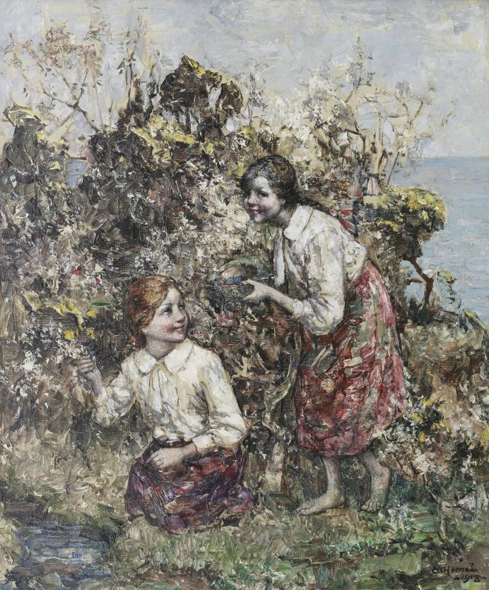 Il nido dell'uccello